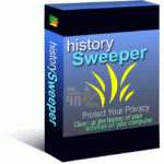 History Sweeper 3.35 پاک سازی فعالیت انجام شده در رایانه