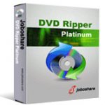 Joboshare DVD Ripper Platinum 3.5.5 Build 0505 مبدل DVD
