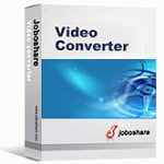 Joboshare Video Converter 3.4.1 Build 0505 مبدل فایل ویدیویی