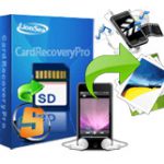 LionSea MicroSD Card Recovery Pro 2.9.9 + Portable بازیابی اطلاعات از کارت های حافظه