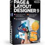 MAGIX Page & Layout Designer 2013 8.1.4.30831 طراحی حرفه ای تصاویر تبلیغاتی