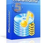 Melomania 1.8.9.4 مدیریت و ساماندهی فایل های موسیقی