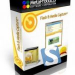 MetaProducts Flash and Media Capture 2.0.224 SR2 ذخیره ویدئو آنلاین
