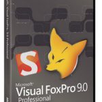 Microsoft Visual FoxPro 9.0 SP2 ویژوال فاکس پرو