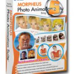 Morpheus Photo Animation Suite Industrial 3.17 تبدیل عکس به انیمیشن