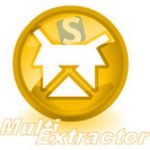 MultiExtractor Pro 3.3.0 + Portable استخراج فایل های مولتی مدیا