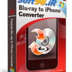 Odin Blu-ray to iPhone Converter 8.7.5 مبدل فیلم های بلوری به آیفون