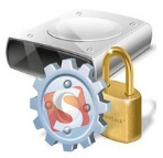 Odin U Disk Encrypt Creator 9.8.4 قفل گذاری به روی هارد و فلش دیسک