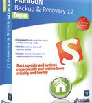 Paragon Backup and Recovery 14 Compact 10.1.21.287 پشتیبانگیری اطلاعات