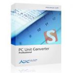 PC Unit Converter Pro 3.0.0.124 مبدل واحدهای اندازه گیری به یکدیگر