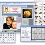 PCStitch 10.00.023 تبدیل تصاویر دیجیتالی به تصاویر بافتنی