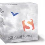 PGI Visual Fortran 13.9 x86/x64 برنامه نویسی ویژوال و کامپایلر فرترن