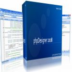 PHPDesigner 8.1.2.9 + Portable ساخت و ویرایش فایل PHP