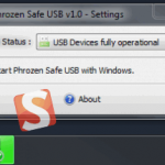 Phrozen Safe USB 2.0 فعال و غیر فعال کردن سریع USB در ویندوز