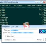 Pixelab XXCopy Pro 3.11.6 Retail مدیریت فایلها در محیط داس