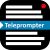 Programming TelePrompter 2.5.2 پیمایش متن در حالت تمام صفحه