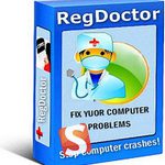 RegDoctor 2.37 + Portable بهینه سازی رجیستری ویندوز