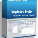 Registry Help Pro 1.82 رفع مشکلات و بهینه سازی رجیستری