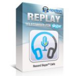Replay Telecorder for Skype 1.3.0.12 ضبط مکالمات اسکایپ