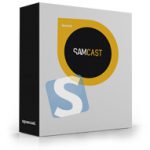 Sam Cast STUDIO 3.4.6 ضبط صداهای در حال پخش در رایانه