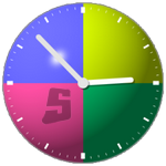 Sharp World Clock 9.3.1 دسترسی آسان به ساعت سایر کشورها