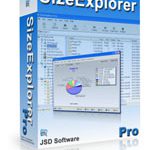 SizeExplorer Pro 4.12 مدیریت هارد دیسک