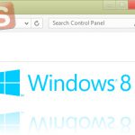 Snowy for Windows 8 v3.0 تم Snowy برای ویندوز ۸