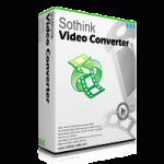 Sothink Video Converter Pro 3.6 Build 27085 مبدل فایلهای ویدئویی