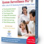 System Surveillance Pro 6.8.0.14 نظارت و كنترل سيستم از راه دور