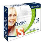 Tell Me More English 10 Complete All 10 Levels یادگیری پیشرفته زبان انگلیسی