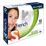 Tell Me More French 10 Complete All 10 Levels یادگیری پیشرفته زبان فرانسه