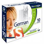 Tell Me More German 9 Complete All 10 Levels یادگیری پیشرفته زبان آلمانی