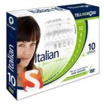 Tell Me More Italian 9 Complete All 10 Levels یادگیری پیشرفته زبان ایتالیایی