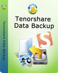 Tenorshare Data Backup 1.0.0.1889 پشتیبان گیری از اطلاعات