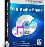 Tipard DVD Audio Ripper 6.1.28 استخراج صدا از DVD
