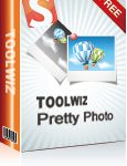 Toolwiz Pretty Photo 2.7 ویرایش سریع تصاویر