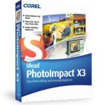 Ulead PhotoImpact X3 13.0 Retail + Addons ویرایش و روتوش حرفه ای تصاویر