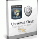 Universal Shield 4.7 محافظت از اطلاعات رایانه