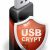 USBCrypt 18.5.1 رمزنگاری و محافظت از حافظه های قابل حمل