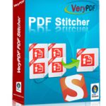 VeryPDF PDF Stitcher 2.1 ترکیب فایل های PDF با یکدیگر