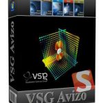 VSG Avizo 7.1.0 x86/x64 تصوير سازی اطلاعات علمی و صنعتی