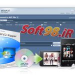 WinAVI DVD Ripper 1.5.2.4734 – مبدل فیلم های DVD