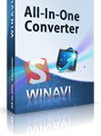 WinAVI Video Converter 11.6.1.4734 Final + Portable مبدل ویدئویی