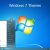 Windows 7 Themes for Windows XP تم ویندوز ۷ برای ایکس پی