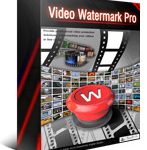 WonderFox Video Watermark 3.3 + Portable اضافه کردن واتر مارک به ویدئوها