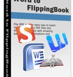 Word to FlipBook 2.0.0 مبدل اسناد Word به صفحات فلش قابل ورق زدن