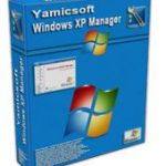 Yamicsoft WinXP Manager 8.0.1 Final مدیریت ویندوز xp