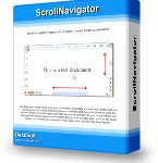 DeskSoft ScrollNavigator 5.13.8 پیمایش افقی و عمودی پنجره ها
