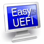 EasyUEFI Enterprise 4.6 مدیریت تنظیمات بوت EFI/UEF در محیط ویندوز