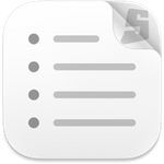 File List Export 2.6.3 Mac ساخت لیست از فایل‌ ها در مکینتاش